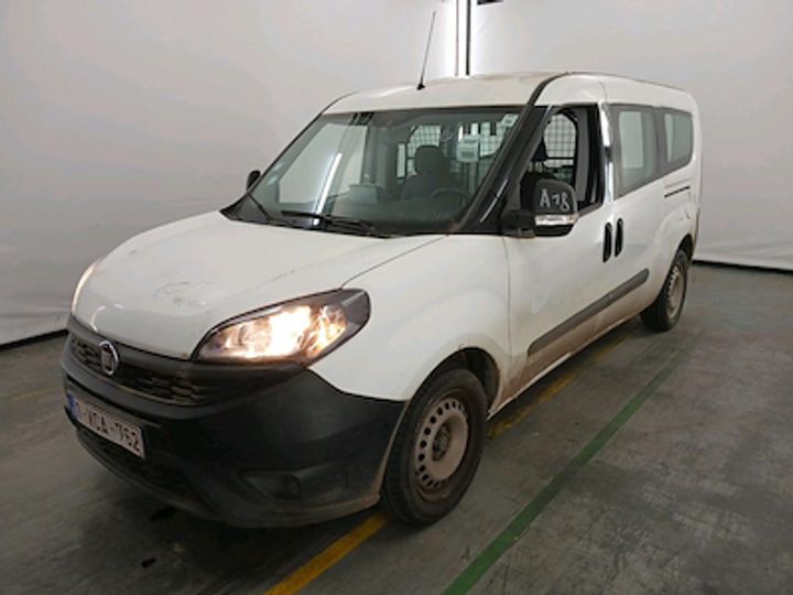 FIAT DOBLO CARGO MAXI - 2015 2018 zfa26300006l73439