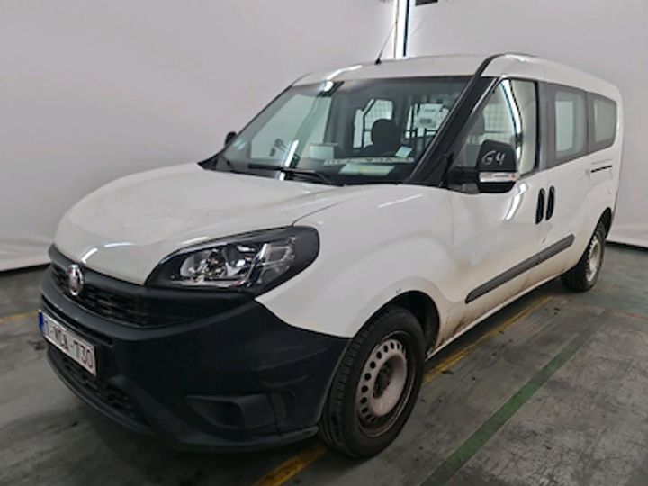 FIAT DOBLO CARGO MAXI - 2015 2018 zfa26300006l75669