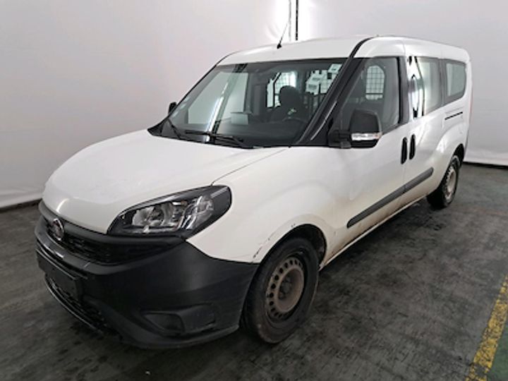 FIAT DOBLO CARGO MAXI - 2015 2018 zfa26300006l77723