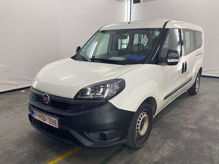 FIAT DOBLO CARGO MAXI - 2015 2018 zfa26300006l77954