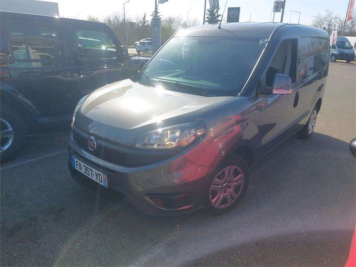 FIAT DOBLO CARGO 2018 zfa26300006l83189