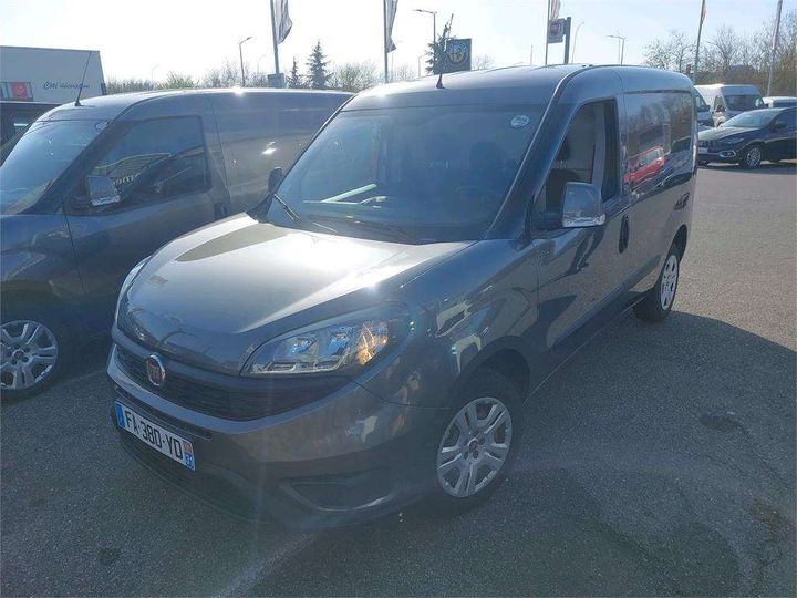 FIAT DOBLO CARGO 2018 zfa26300006l83888