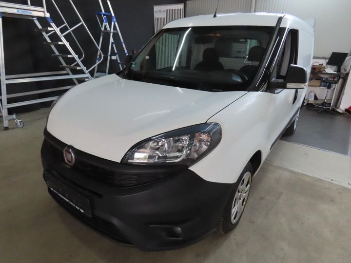 FIAT DOBLO 2019 zfa26300006l84481