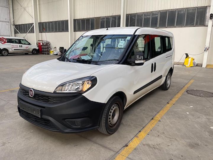 FIAT DOBLO CARGO MAXI - 2015 2018 zfa26300006l84752