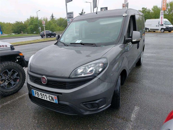 FIAT DOBLO CARGO 2018 zfa26300006l85113