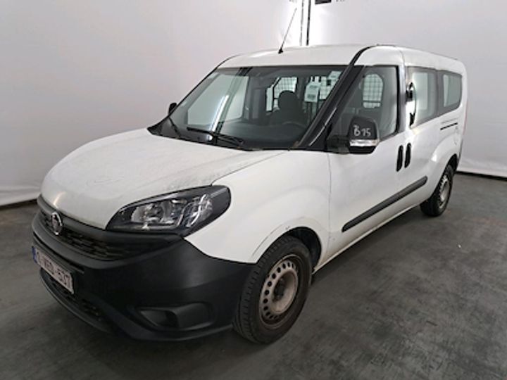 FIAT DOBLO CARGO MAXI - 2015 2018 zfa26300006l85298