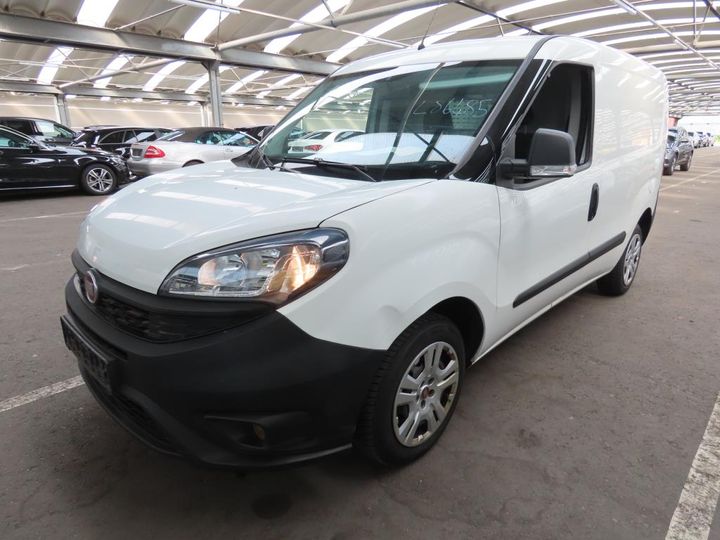 FIAT DOBLO 2019 zfa26300006l86485