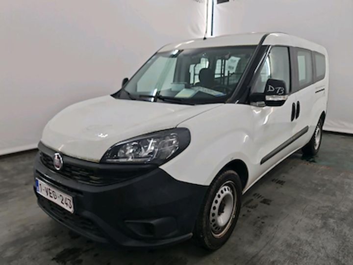 FIAT DOBLO CARGO MAXI - 2015 2018 zfa26300006l86625