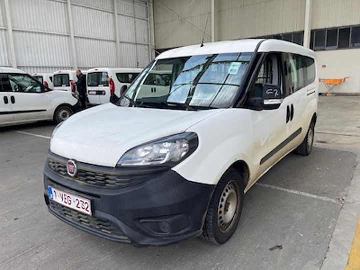 FIAT DOBLO CARGO MAXI - 2015 2018 zfa26300006l87051