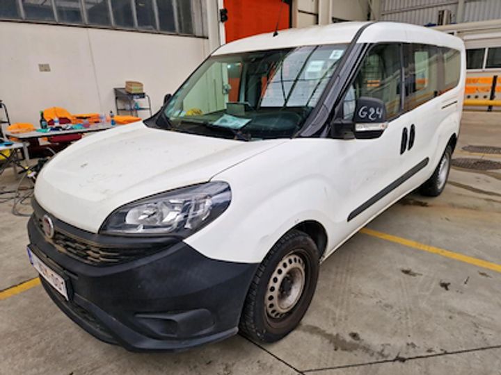 FIAT DOBLO CARGO MAXI - 2015 2018 zfa26300006l87725