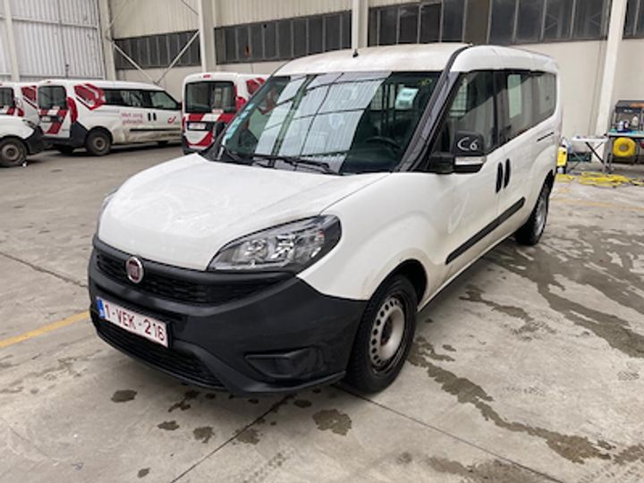 FIAT DOBLO CARGO MAXI - 2015 2018 zfa26300006l90085