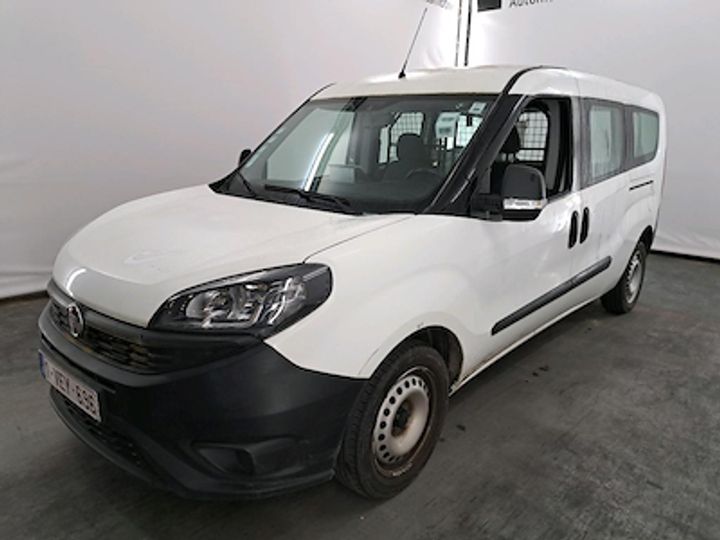 FIAT DOBLO CARGO MAXI - 2015 2018 zfa26300006l90485