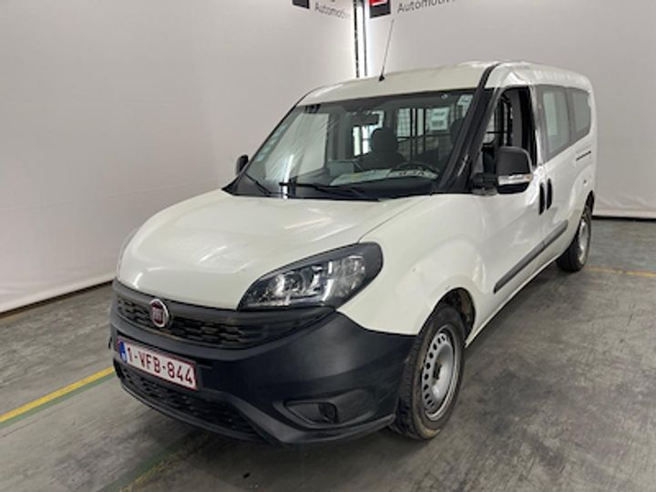 FIAT DOBLO CARGO MAXI - 2015 2018 zfa26300006l90928