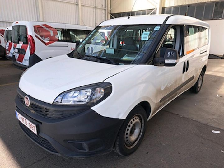 FIAT DOBLO CARGO MAXI - 2015 2018 zfa26300006l91195