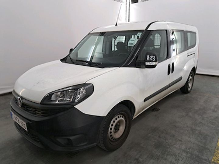 FIAT DOBLO CARGO MAXI - 2015 2018 zfa26300006l91318