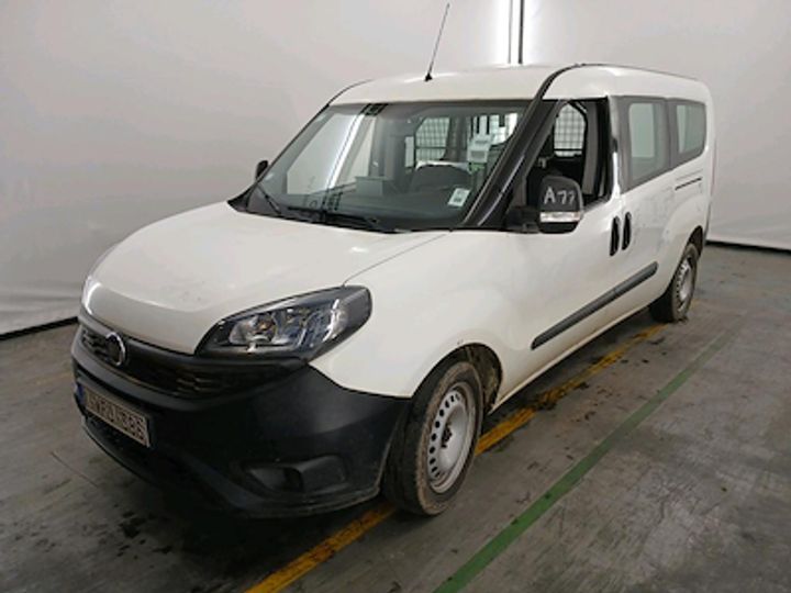 FIAT DOBLO CARGO MAXI - 2015 2018 zfa26300006l92160