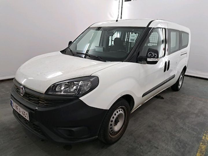 FIAT DOBLO CARGO MAXI - 2015 2018 zfa26300006l92605