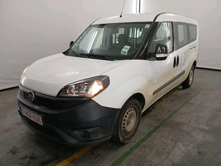 FIAT DOBLO CARGO MAXI - 2015 2018 zfa26300006l93636