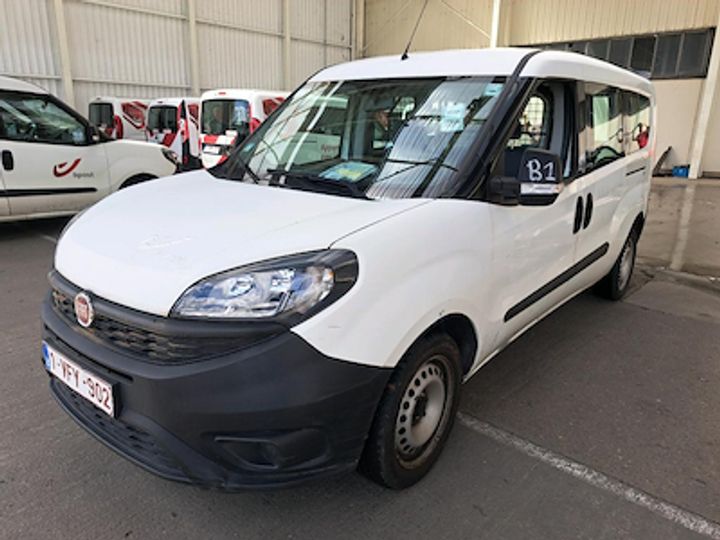 FIAT DOBLO CARGO MAXI - 2015 2018 zfa26300006l93816