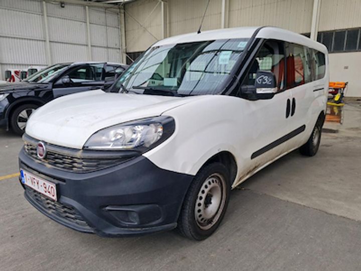 FIAT DOBLO CARGO MAXI - 2015 2018 zfa26300006l94424