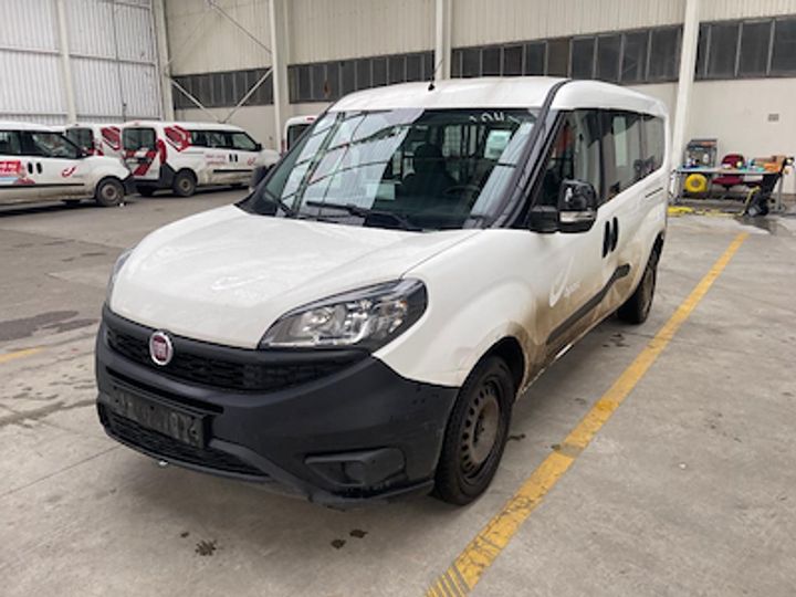 FIAT DOBLO CARGO MAXI - 2015 2018 zfa26300006l95455