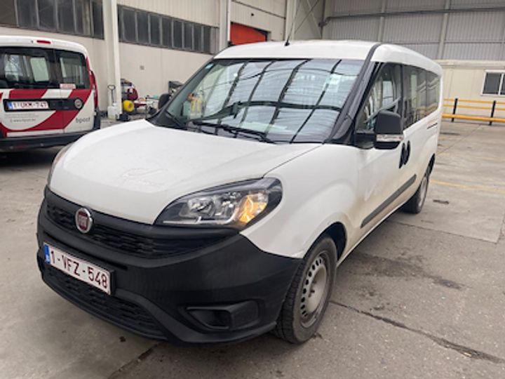 FIAT DOBLO CARGO MAXI - 2015 2018 zfa26300006l97729