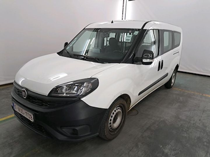 FIAT DOBLO CARGO MAXI - 2015 2018 zfa26300006m02502