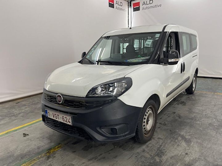 FIAT DOBLO CARGO MAXI - 2015 2018 zfa26300006m03263