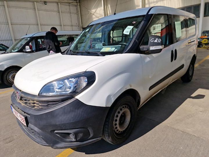 FIAT DOBLO CARGO MAXI - 2015 2018 zfa26300006m03409