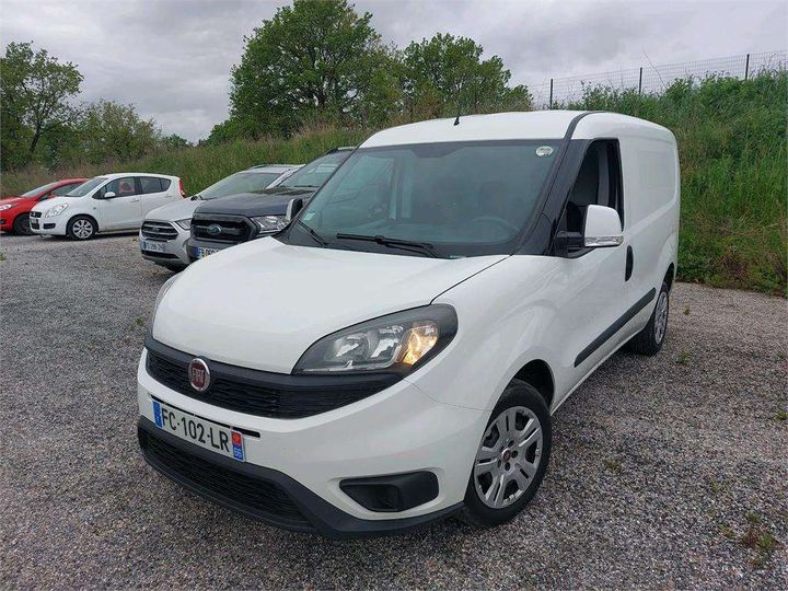 FIAT DOBLO CARGO 2018 zfa26300006m03723