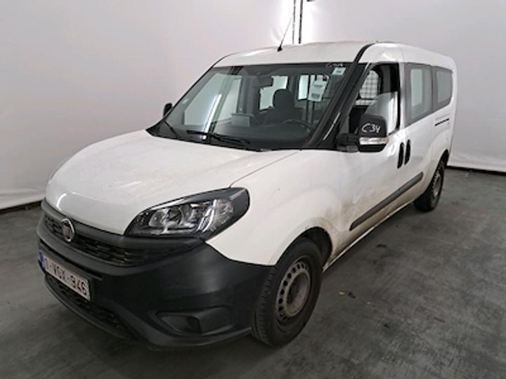 FIAT DOBLO CARGO MAXI - 2015 2018 zfa26300006m03807