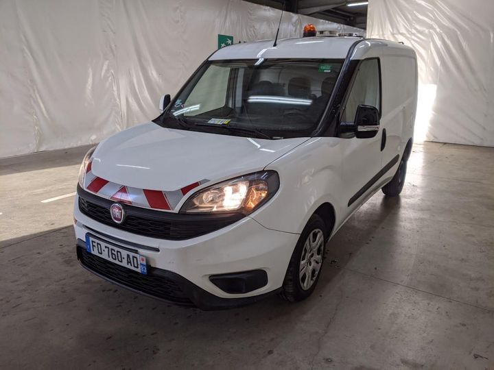 FIAT DOBLO 2019 zfa26300006m04736