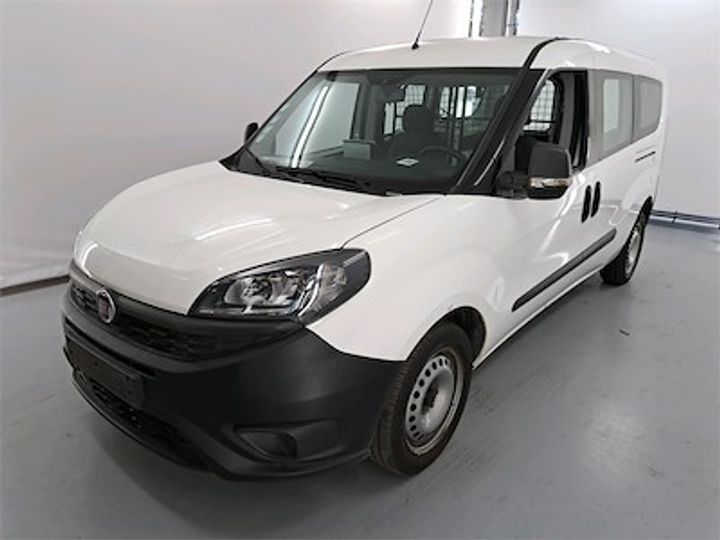 FIAT DOBLO CARGO MAXI - 2015 2018 zfa26300006m05536