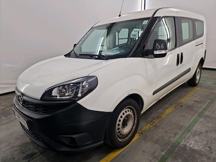 FIAT DOBLO CARGO MAXI - 2015 2018 zfa26300006m05967