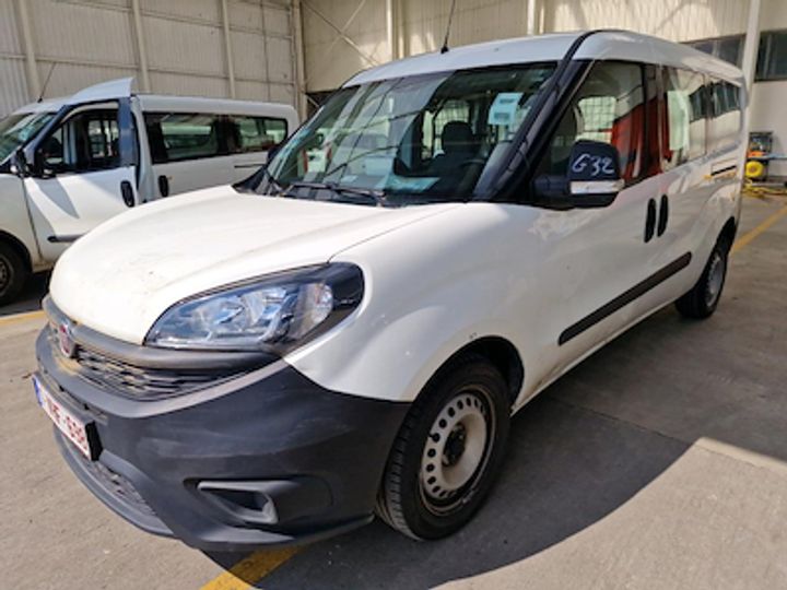 FIAT DOBLO CARGO MAXI - 2015 2018 zfa26300006m06192