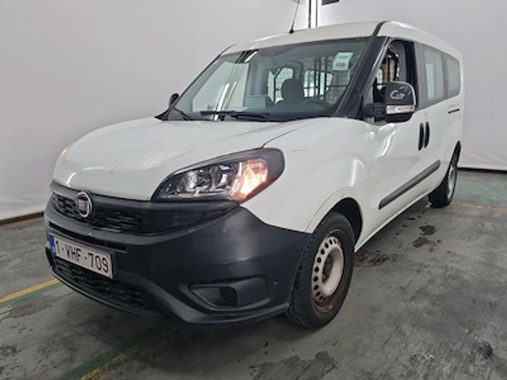 FIAT DOBLO CARGO MAXI - 2015 2018 zfa26300006m06205