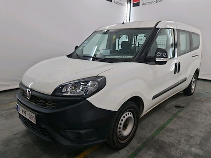 FIAT DOBLO CARGO MAXI - 2015 2018 zfa26300006m06440