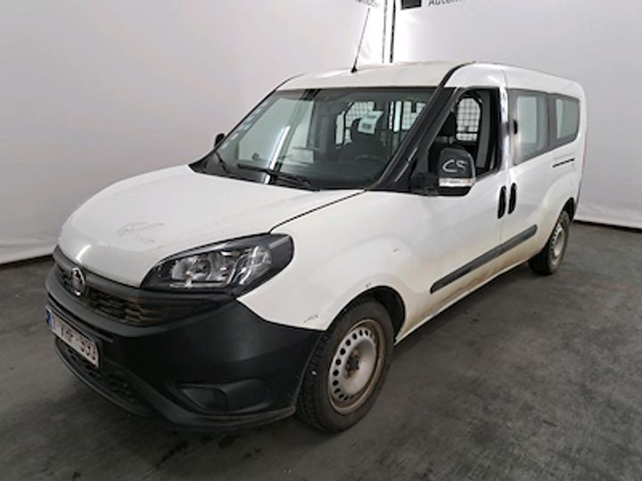 FIAT DOBLO CARGO MAXI - 2015 2018 zfa26300006m06455