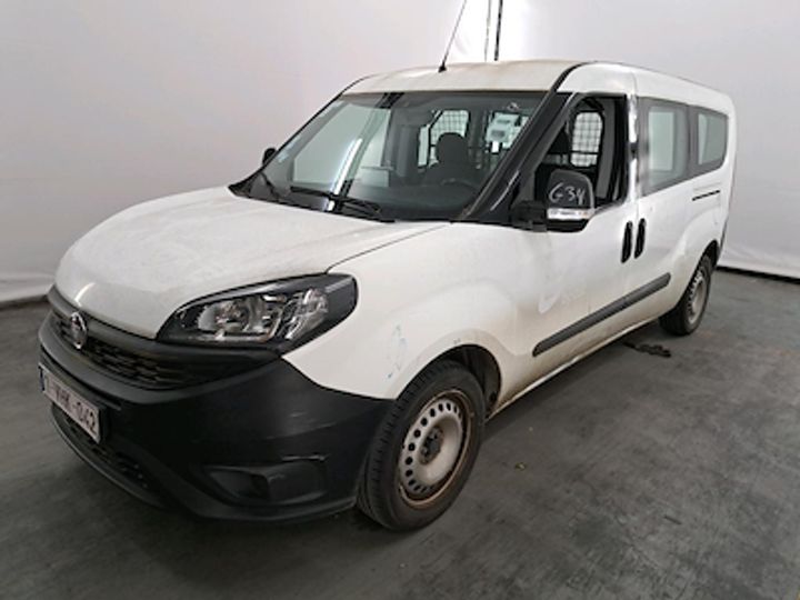 FIAT DOBLO CARGO MAXI - 2015 2018 zfa26300006m08911