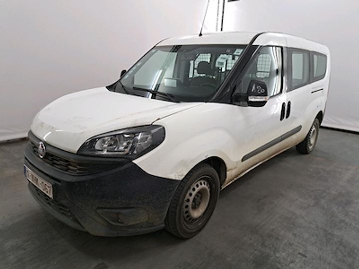 FIAT DOBLO CARGO MAXI - 2015 2018 zfa26300006m09250