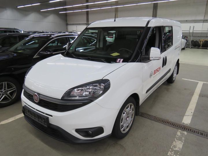 FIAT DOBLO 2019 zfa26300006m09440