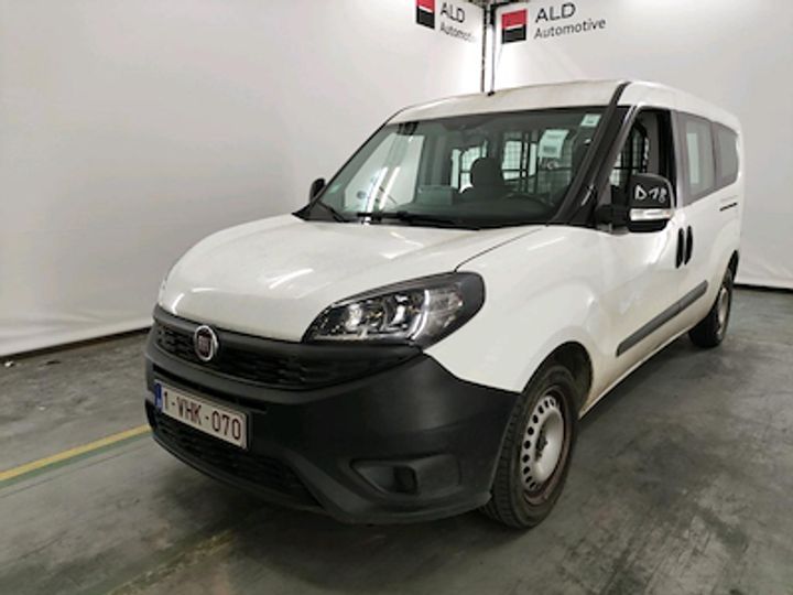 FIAT DOBLO CARGO MAXI - 2015 2018 zfa26300006m09459