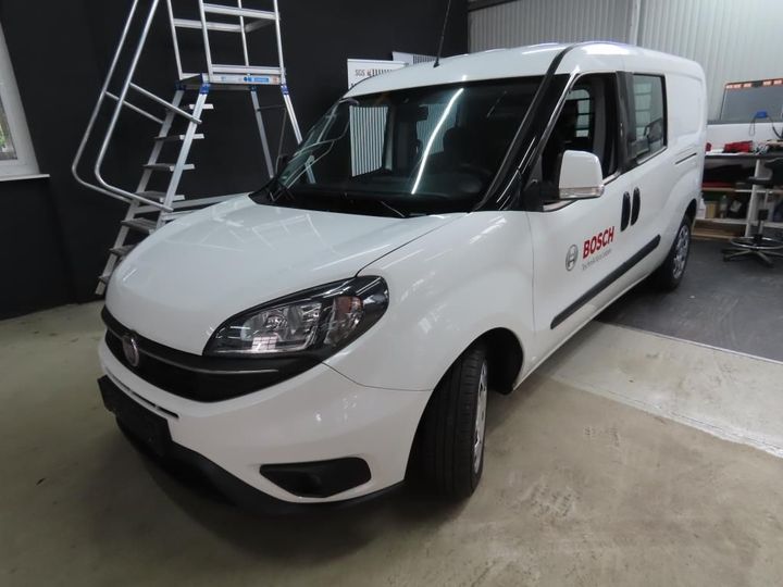 FIAT DOBLO CARGO 2018 zfa26300006m10165