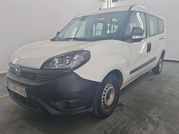 FIAT DOBLO CARGO MAXI - 2015 2018 zfa26300006m20212