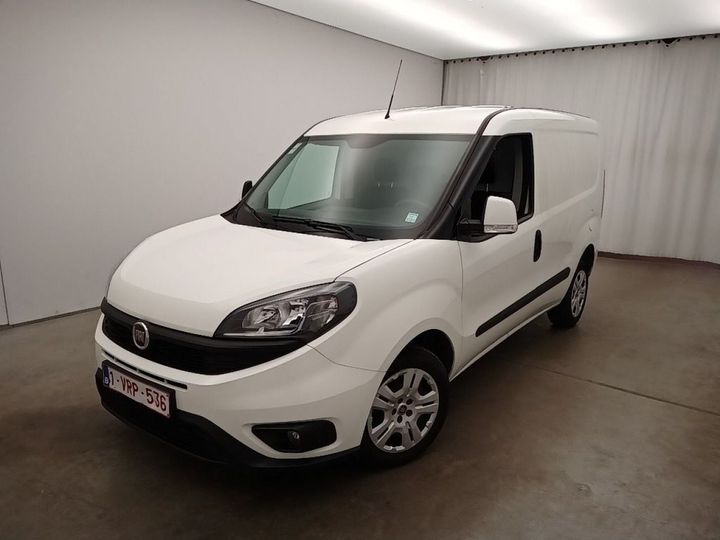 FIAT DOBLO CARGO &#3915 2019 zfa26300006m20297