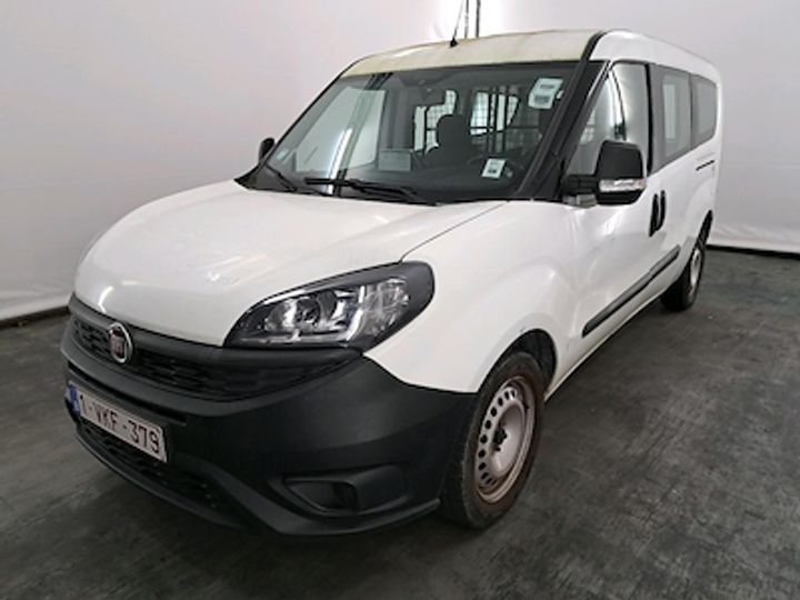 FIAT DOBLO CARGO MAXI - 2015 2018 zfa26300006m20428