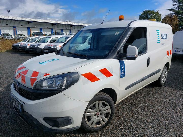 FIAT DOBLO CARGO 2018 zfa26300006m21110