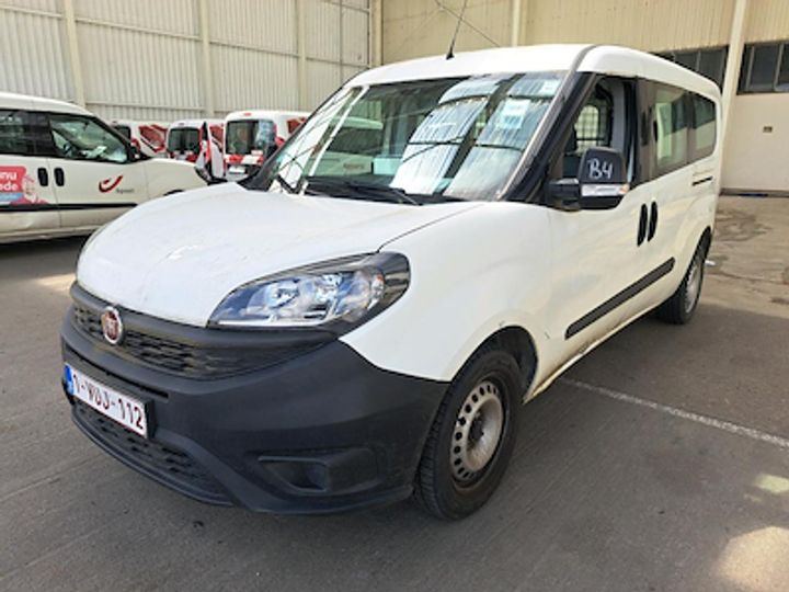 FIAT DOBLO CARGO MAXI - 2015 2019 zfa26300006m21568