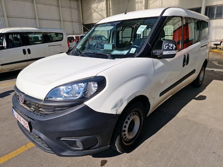 FIAT DOBLO CARGO MAXI - 2015 2019 zfa26300006m21738