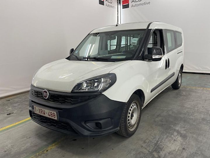 FIAT DOBLO CARGO MAXI - 2015 2019 zfa26300006m21903